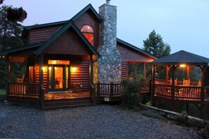 Dusk at MasterPeace