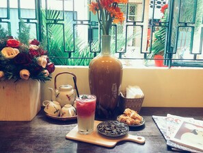 Food and drink