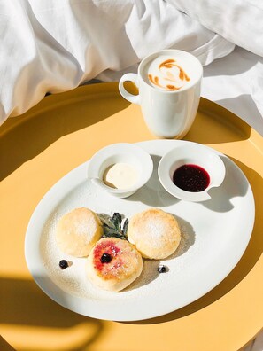 Área de desayuno