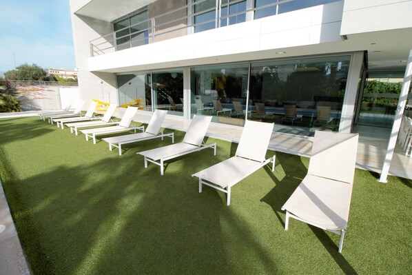 Terrass/Patio