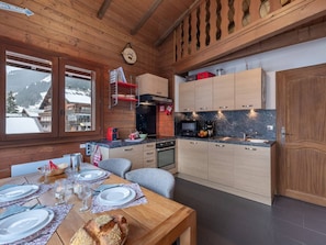 Cuisine privée