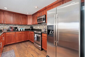 Cocina privada