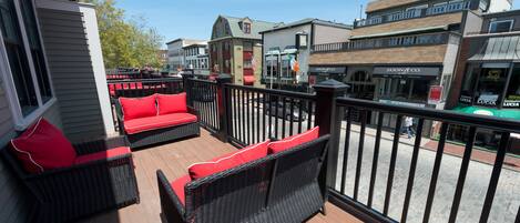 Terassi/patio