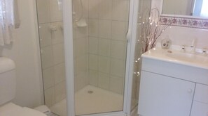 Ensuite bathroom
