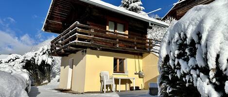 Chalet "LE TAUDE"