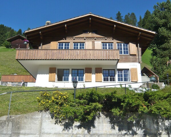 Exteriör