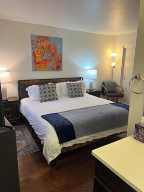 Masters bedroom