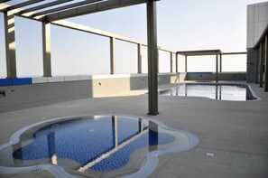 Utomhuspool