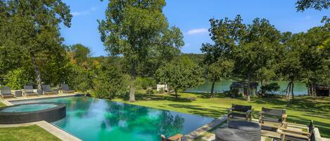 Pool Patio