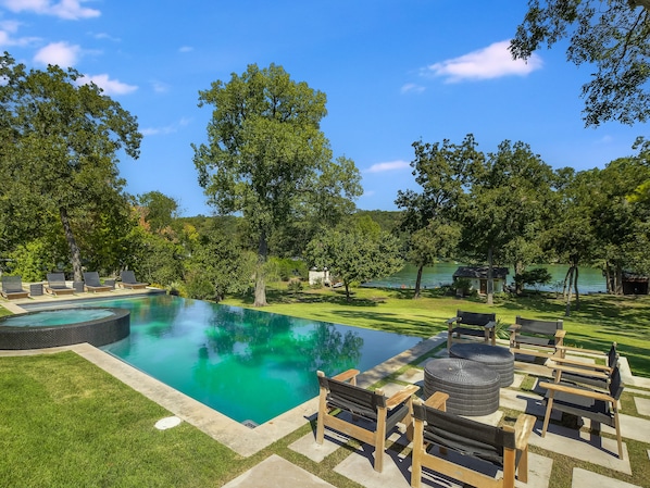 Pool Patio