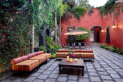 Picture of villa