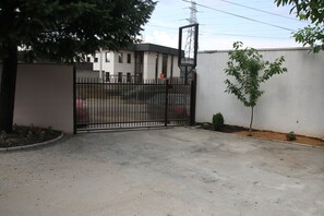 Property grounds