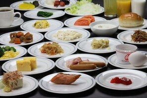 Frukostbuffé