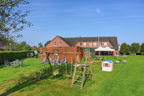 Children’s area