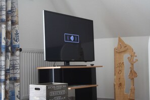 Flachbild-Fernseher