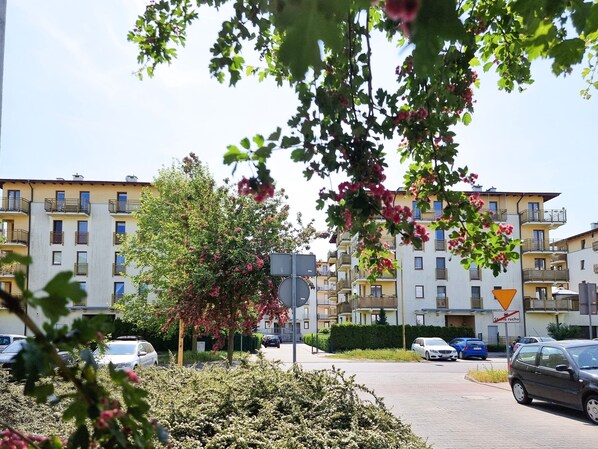Boendeområde