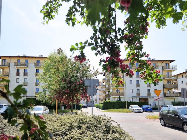 Boendeområde