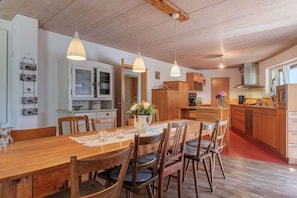 Vacation Home Dornstetten - Dining Area