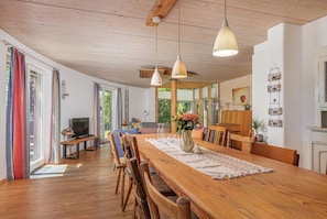 Vacation Home Dornstetten - Dining Area