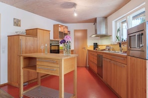 Vacation Home Dornstetten - Modern Kitchen