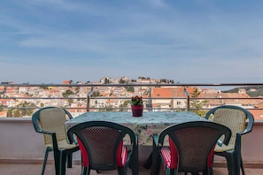terrace
