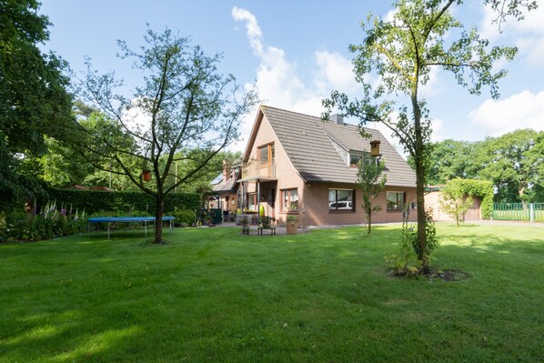 Herzlich Willkommen in unserer Ferienwohnung.