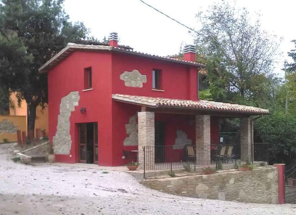 Exterior