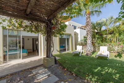 Hermosa Villa con Vista al mar en Tranquila Comunidad Cerrada