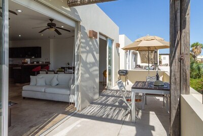 Hermosa Villa con Vista al mar en Tranquila Comunidad Cerrada