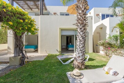 Hermosa Villa con Vista al mar en Tranquila Comunidad Cerrada