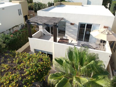 Hermosa Villa con Vista al mar en Tranquila Comunidad Cerrada