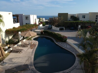 Hermosa Villa con Vista al mar en Tranquila Comunidad Cerrada