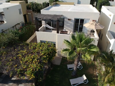 Hermosa Villa con Vista al mar en Tranquila Comunidad Cerrada