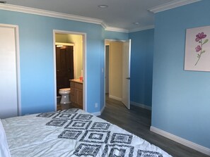 Master suite