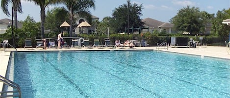 Main Pool