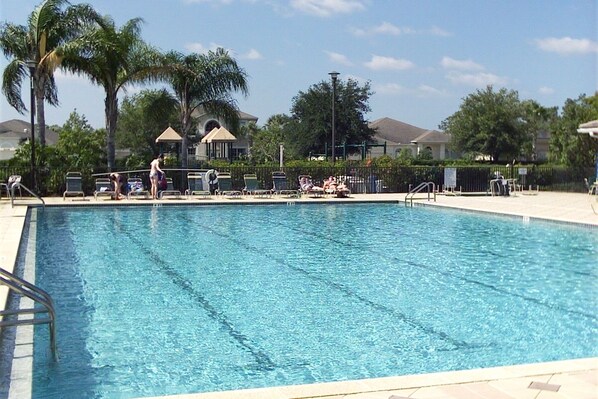 Main Pool