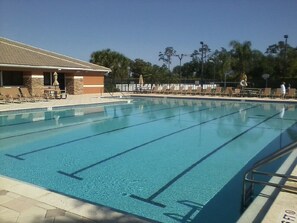 Main Pool