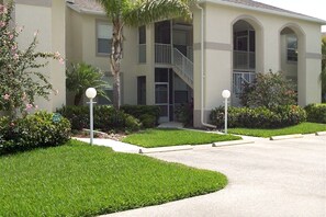 Condo Front