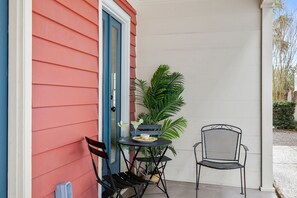 Front Patio
