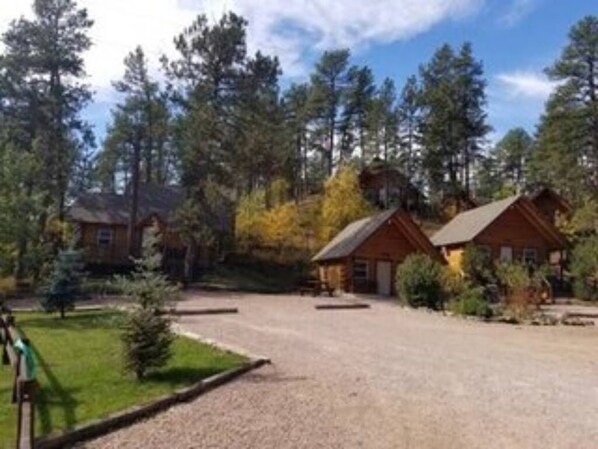 Udendørsområde