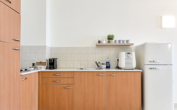 Kaffe och/eller kaffebryggare