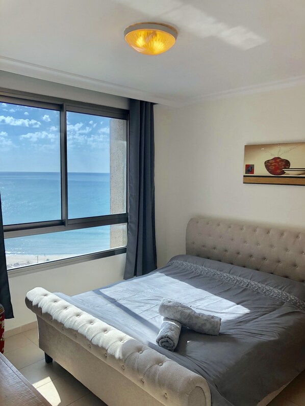 Beach/ocean view