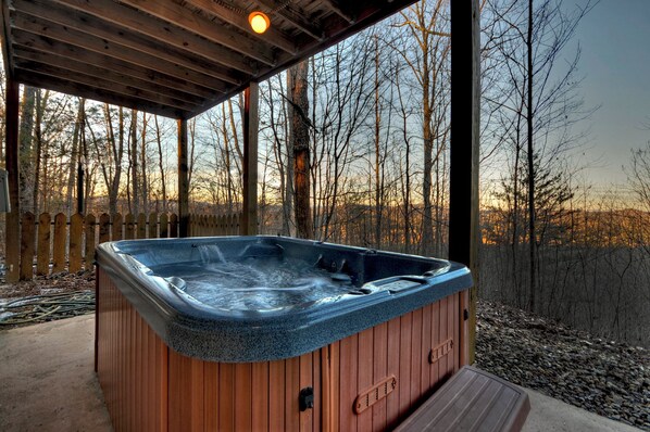 Hot Tub