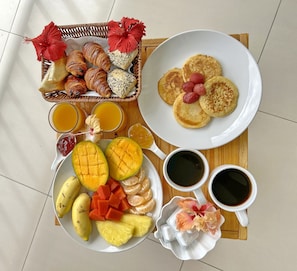 Frukost