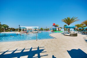 Heated Resort Pool