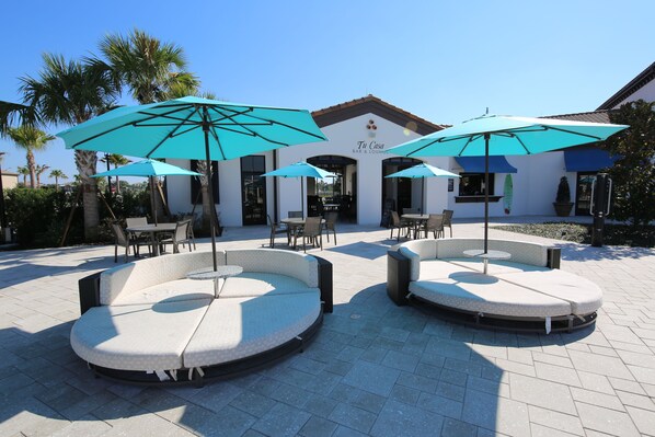 Onsite Restaurant
