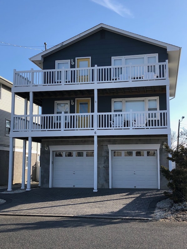 2nd Floor Unit