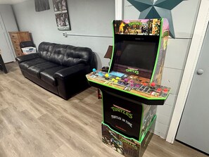 Arcade Games