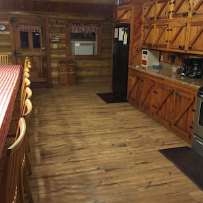 Cuisine privée