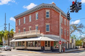 The Maloney - Historic Exterior